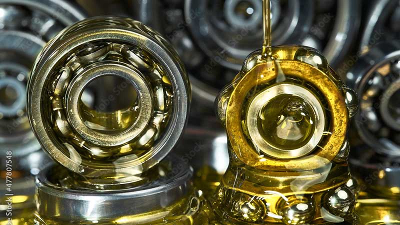 阻尼润滑脂：精密设备运动控制与减振降噪专家